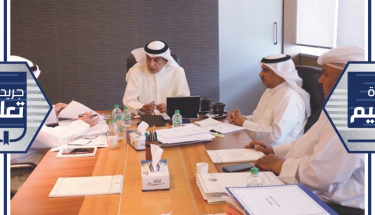 جانب من الاجتماعات ﻿