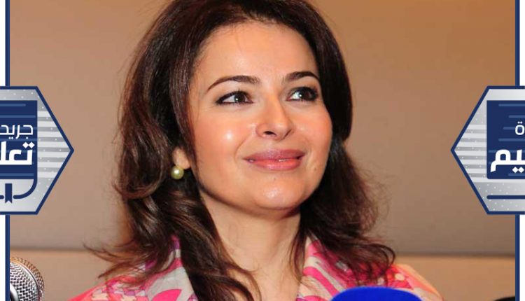 مساعدة نائب مدير الجامعة للتعاون البحثي الخارجي والاستشارات في جامعة الكويت د. ليلى معروف