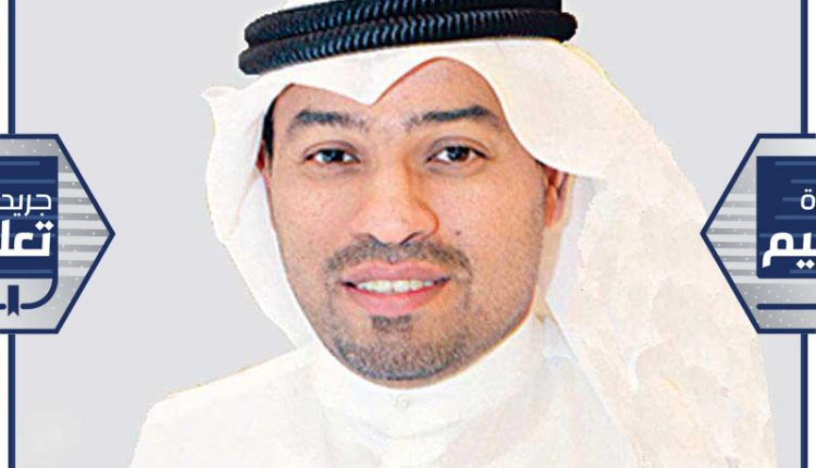 د. خالد الهزاع العميد المساعد للشؤون الطلابية في كلية الهندسة والبترول بجامعة الكويت