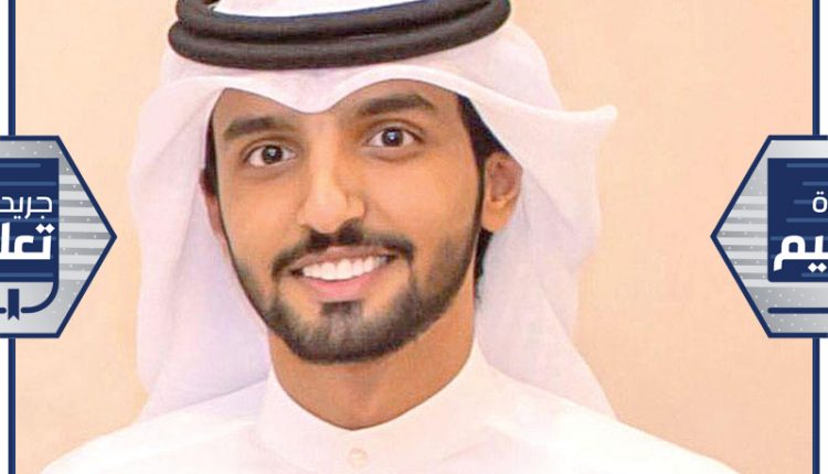 يزيد المخيال أمين سر الاتحاد الوطني لطلبة الكويت- فرع المملكة المتحدة