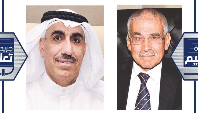 د. عدنان شهاب الدين﻿ - د. حسين الأنصاري﻿