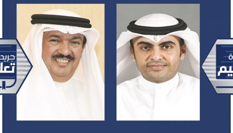 م.فهد العتيبي﻿ - د.علي المضف ﻿