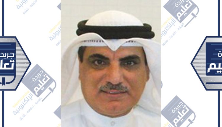 د.حيدر بهبهاني ـ مساعد نائب مدير الجامعة للأبحاث- جامعة الكويت