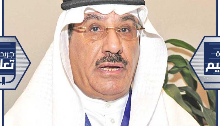 د. عويد المشعان رئيس قسم علم النفس في كلية العلوم الاجتماعية بجامعة الكويت