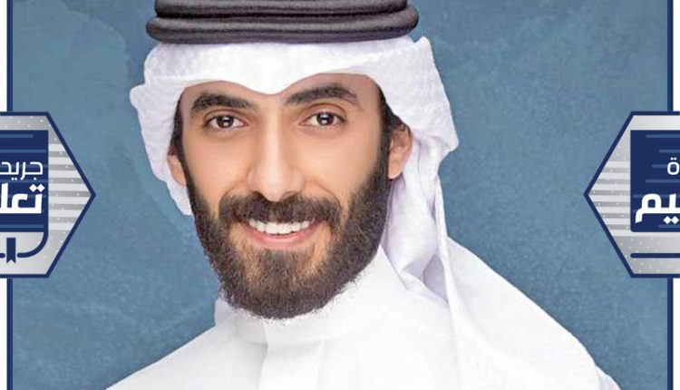 رئيس الاتحاد الوطني لطلبة الكويت- فرع الجامعة عبدالرحمن المطيري