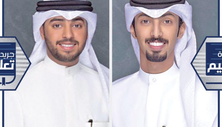 ضاري العليان و خالد الوقيت