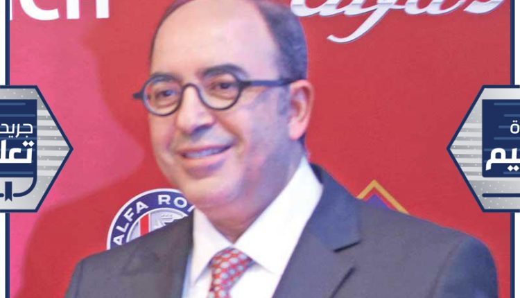 عميد كلية العمارة في جامعة الكويت، د. عمر خطاب