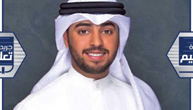 رئيس الاتحاد العام لطلبة الهيئة العامة للتعليم التطبيقي ضاري العليان