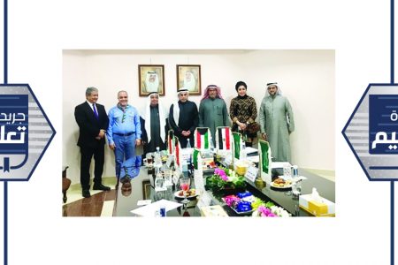 من أصل 7 :الكويت تفوز بـ 3 مقاعد في صندوق التمويل الكشفي العربي