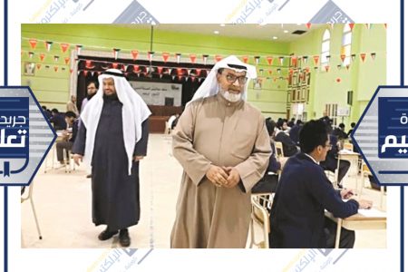 طلبة الثانوية العامة يتوجهون يوم الأحد المقبل لتأدية إختباراتهم