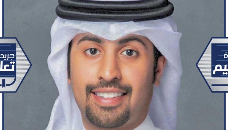 رئيس رابطة كلية العلوم الإدارية في جامعة الكويت عمر المندي