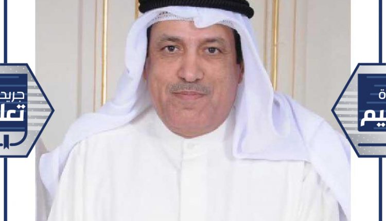 عميد كلية التربية الأساسية بالهيئة العامة للتعليم التطبيقي والتدريب د. فريح العنزي