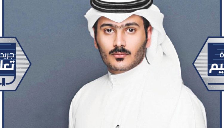 رئيس جمعية العلوم في جامعة الكويت جراح العدواني