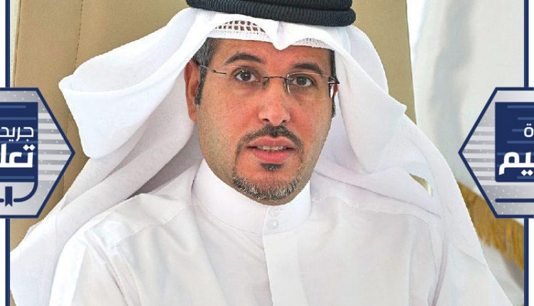 مدير الجامعة العربية المفتوحة في الكويت (AOU) د.نايف المطيري