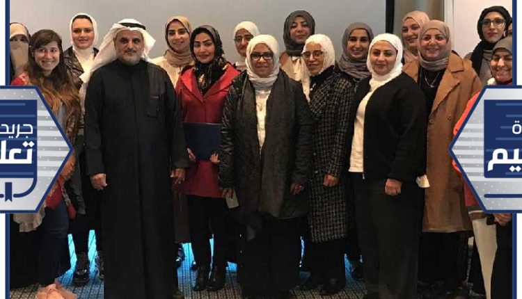 صورة جماعية لموظفي وزارة الصحة