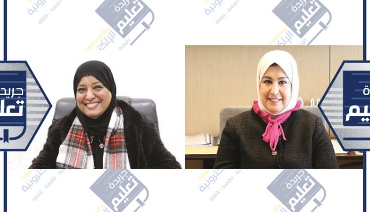 ايمان السويحل - نادية الربيعان