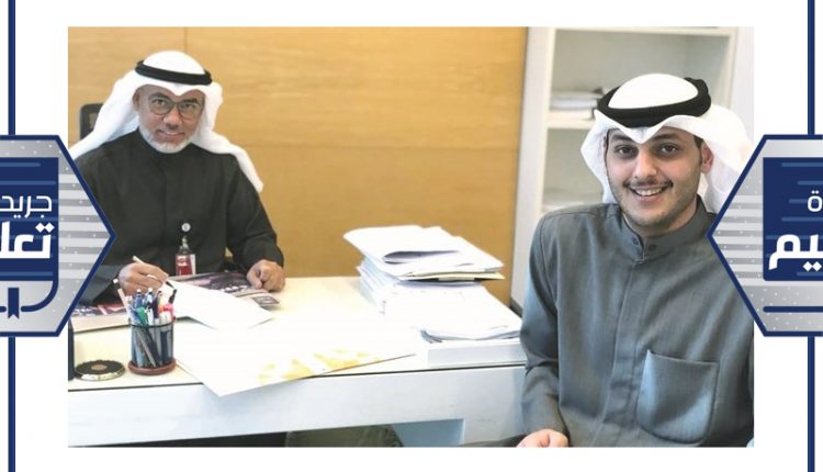 د.وليد بوحمرا مستقبلا طلال الصقر