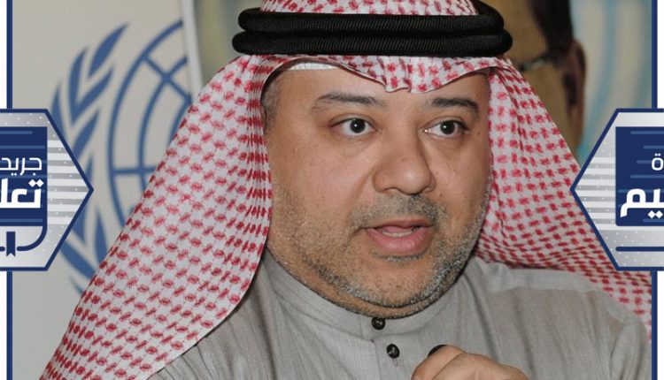 الامين العام للمجلس الاعلى للتخطيط والتنمية خالد مهدي