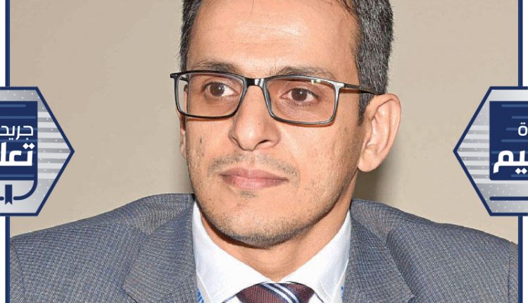 أستاذ القانون التجاري في كلية القانون الكويتية العالمية (KiLAW) د. طلال العدواني