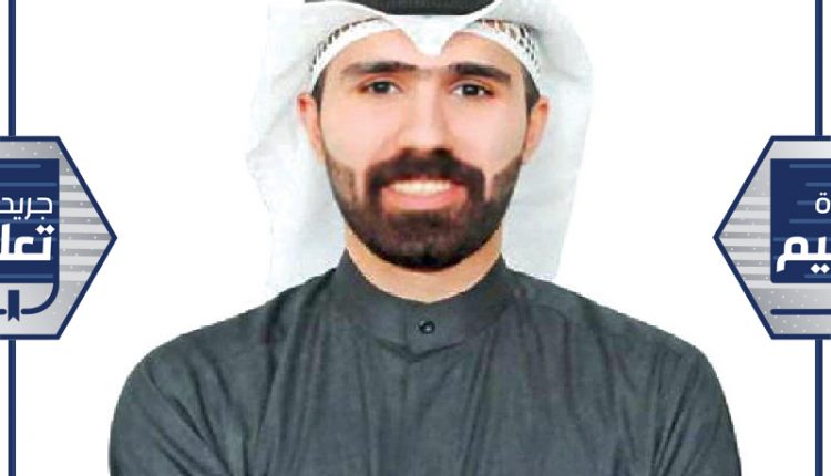 رئيس الاتحاد الوطني لطلبة الكويت- فرع مصر، أيوب الصراف