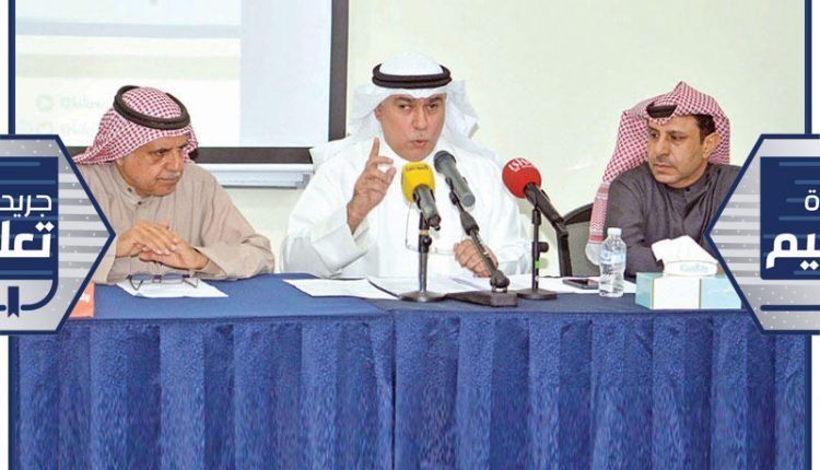 محاضرو الندوة