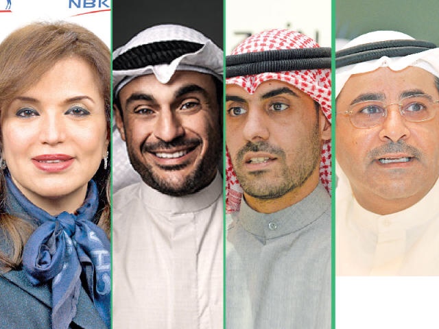 كويتيين بقائمة «Gulf Business»