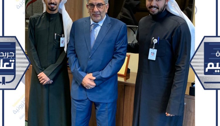 د. الصغير متوسطا وفد الاتحاد