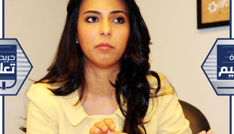 عضوة هيئة التدريس في قسم التمويل بجامعة الكويت، د. حصة العجيان