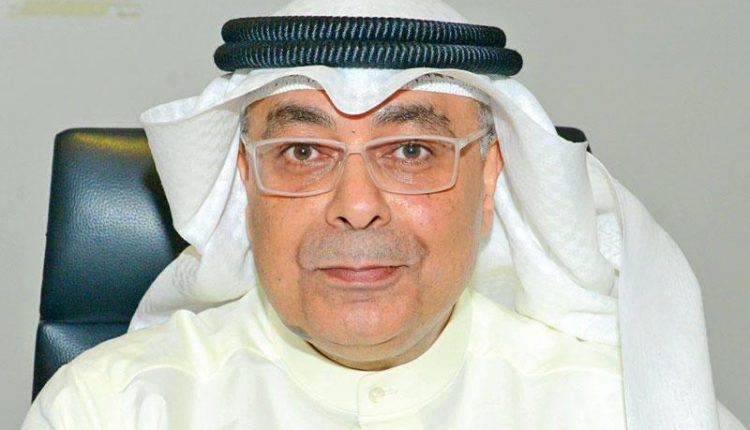 وكيل وزارة التربية بالانابة فيصل المقصيد