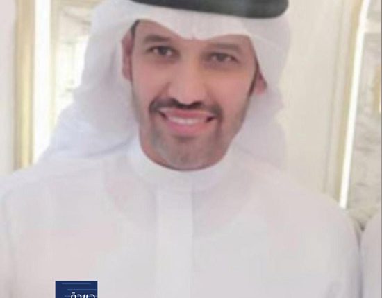 الدكتور سعد بوسمري المطيري