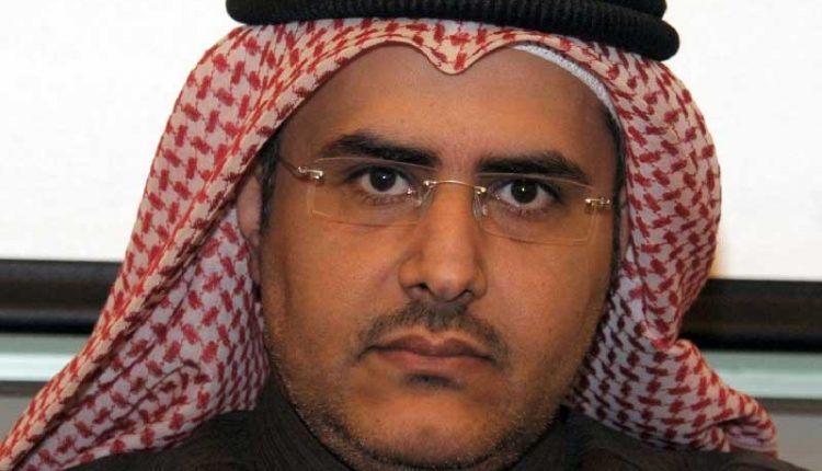 مدير مركز دراسات الخليج والجزيرة العربية في جامعة الكويت د.فيصل أبوصليب