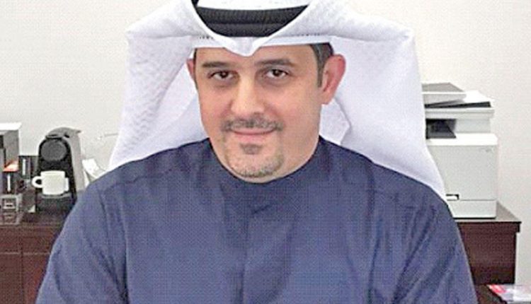 القائم بأعمال مساعد عميد "القبول والتسجيل" لشؤون التسجيل د. مشعل الغربللي