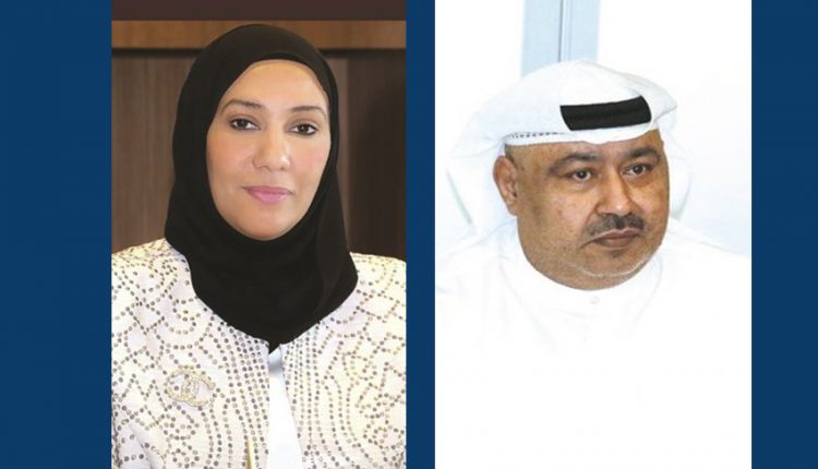 أسامة السلطان - رجاء بوعركي