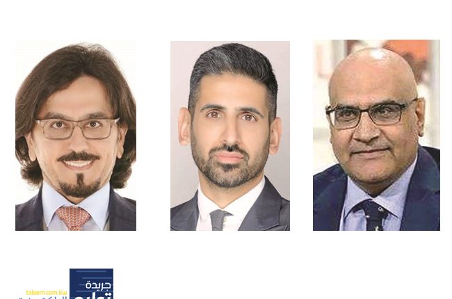أ.د. عادل الحنيان - د.حمد ياسين - ا.د.علي دشتي
