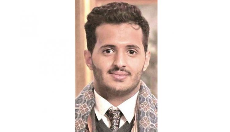 عبدالله العجمي