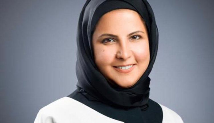 سندس البدرمديرة العلاقات العامة في رابطة خريجي برامج التبادل الثقافي والتعليمي الأميركية (USKAA)