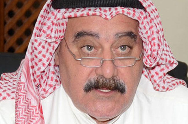 د. إبراهيم الحمود