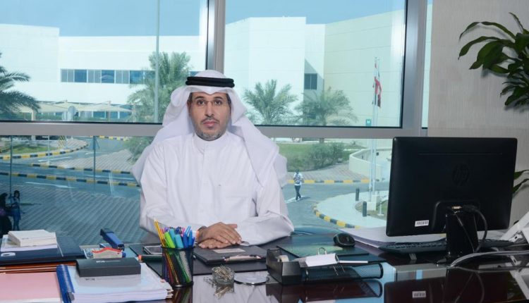 الاستاذ الدكتور نايف بجاد المطيري