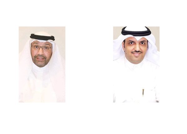 منصور الديحاني - د.علي اليعقوب