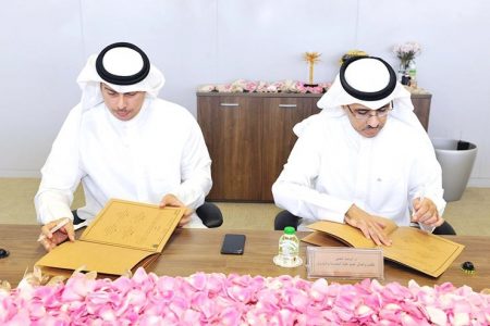 تعاون مشترك بين العلوم الحياتية والهندسة والبترول بجامعة الكويت