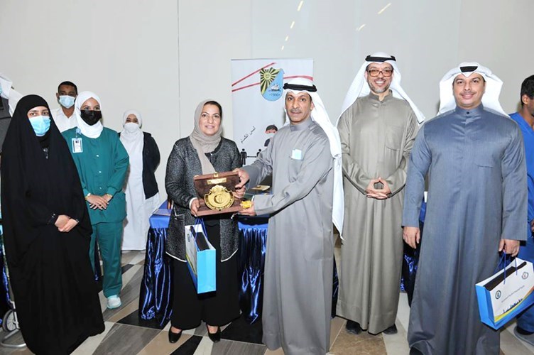تكريم المشاركين