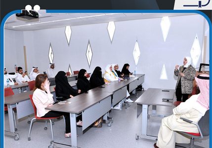 ندوة ومعرض تحت شعار ” تربية الطفولة المبكرة وتطبيقاتها التربوية” في تربية جامعة الكويت