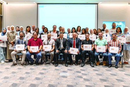 مركز التعليم المستمر في الجامعة الأمريكية بالكويت يعزز الخبرات التدريسية