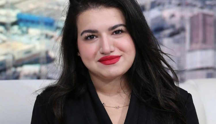 الكويتية مريم السعد