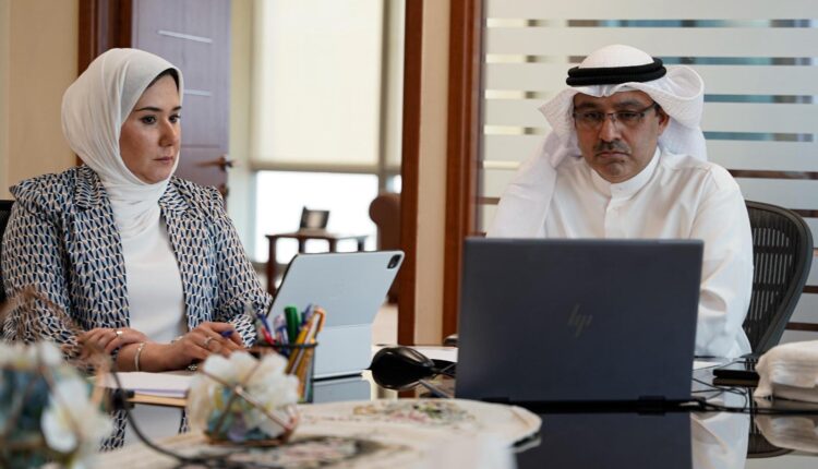 وكيل وزارة التعليم العالي الدكتور بدر البصيري